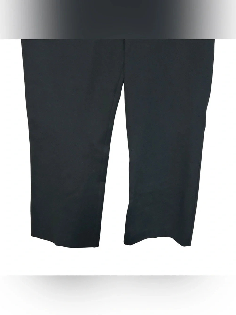 SPANX 1X SPANXsmooth Perfect Fit Ponte Kick Flare Pant 20386R pull on support